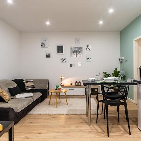Appartement Les Huisselets 4 à Montbéliard Extérieur photo