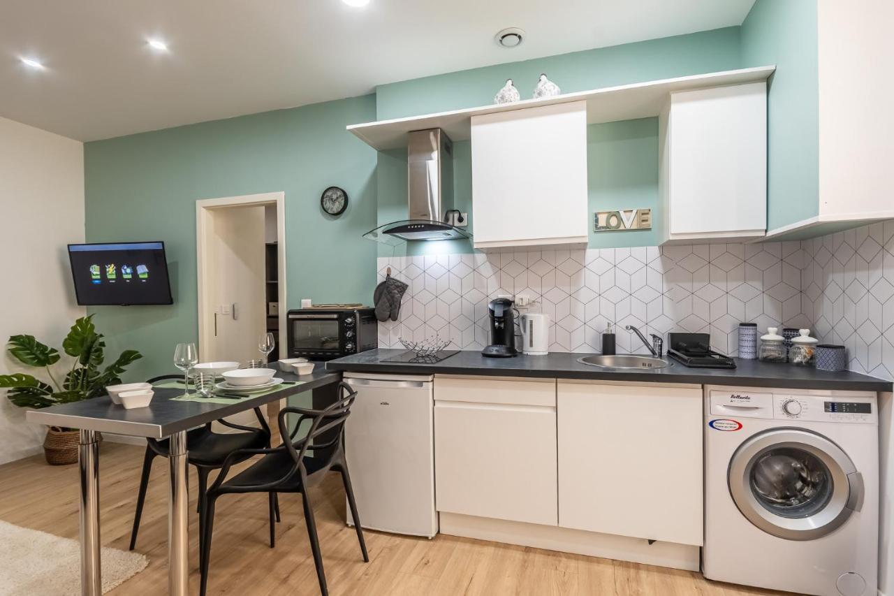 Appartement Les Huisselets 4 à Montbéliard Extérieur photo